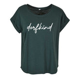Dorfkind Damen Slub Shirt